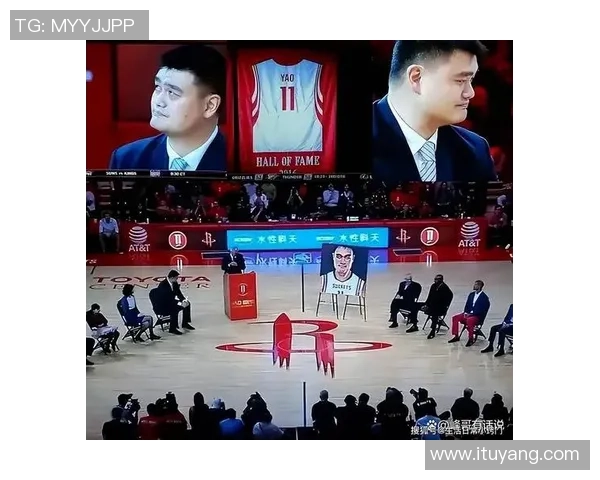 石佛姚明对位之战揭示篮球巨星的对抗与荣耀